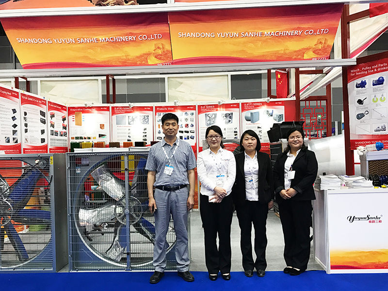 2017年泰國(guó)展會(huì)