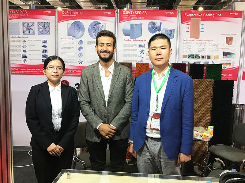 2018年埃及展會(huì)