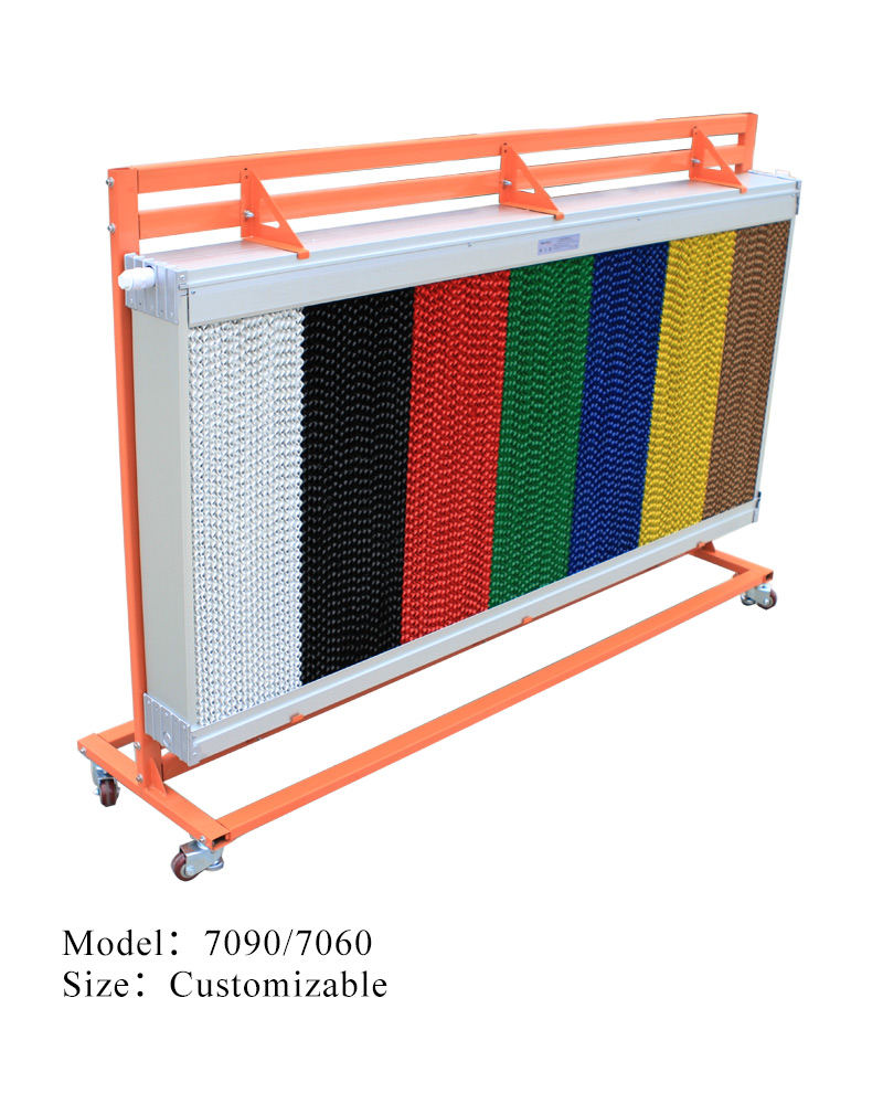 Cooling Pad with Aluminum Frame