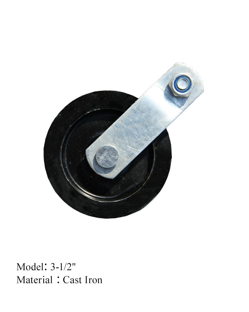 Cast Iron Pulley