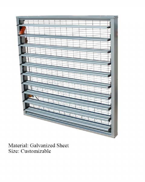 電動(dòng)百葉窗（Belimo Actuator）